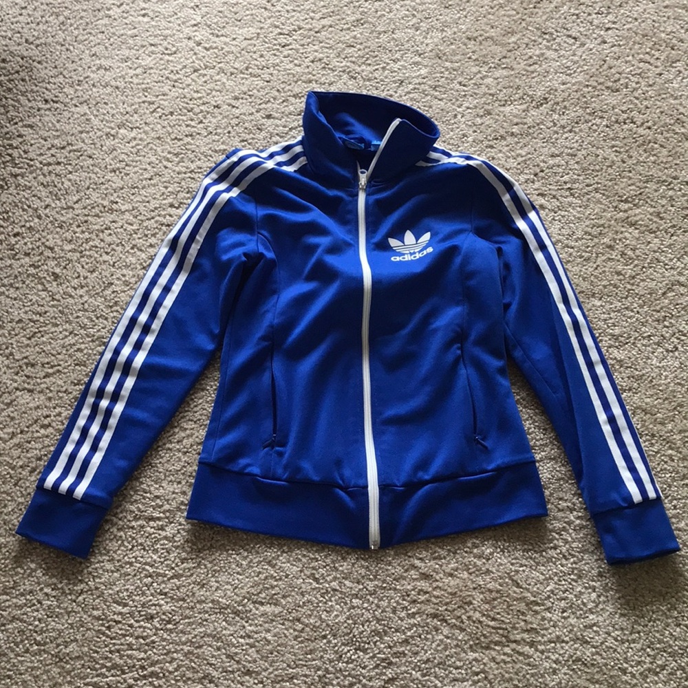 Adidas jersey top Europe style